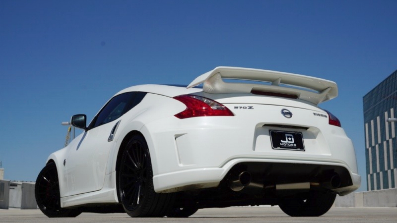 Illustration for article titled At $27,995, Could This 2013 Nissan 370Z Nismo Have You Rebel Yelling Mo, Mo, Mo?